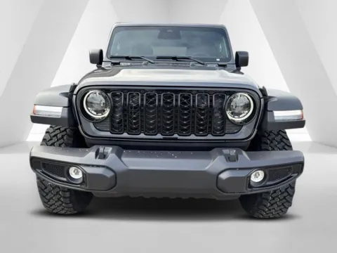 Photos of 2026 Jeep Wrangler Willys for sale in Gallipolis, OH at Braden Chrysler Dodge Jeep Ram