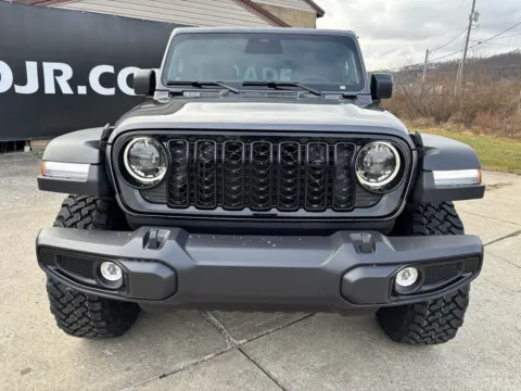 Photos of 2026 Jeep Wrangler Willys for sale in Gallipolis, OH at Braden Chrysler Dodge Jeep Ram