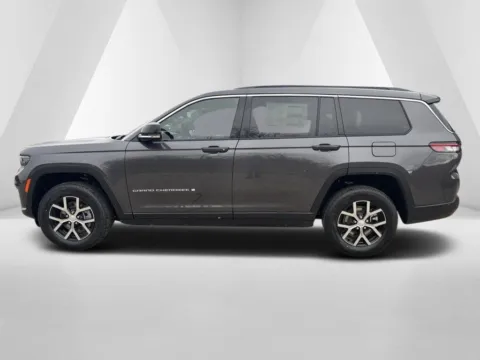 More photos of 2025 Jeep Grand Cherokee L Limited at Braden Chrysler Dodge Jeep Ram, OH