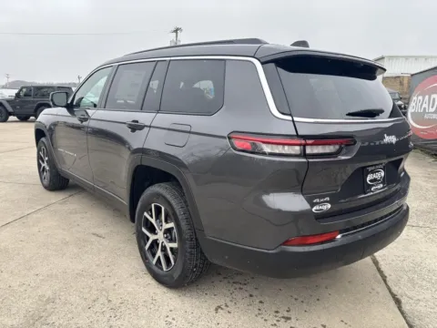More photos of 2025 Jeep Grand Cherokee L Limited at Braden Chrysler Dodge Jeep Ram, OH