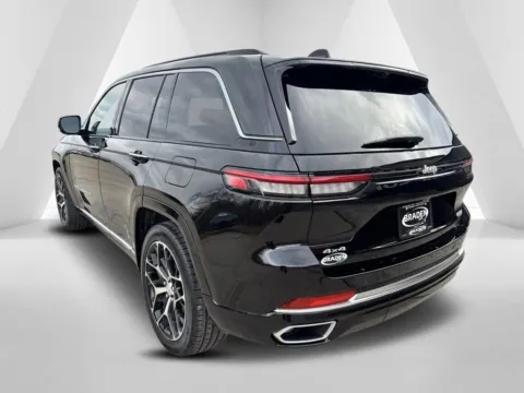 More photos of 2025 Jeep Grand Cherokee Summit at Braden Chrysler Dodge Jeep Ram, OH