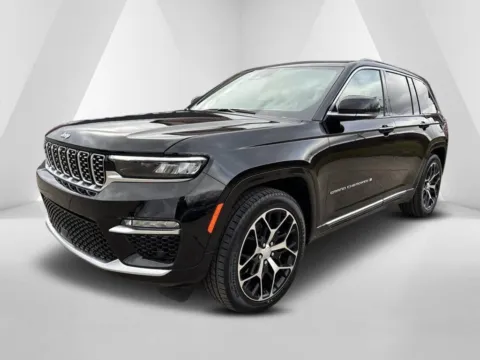 Another view of 2025 Jeep Grand Cherokee Summit for sale in Gallipolis, OH at Braden Chrysler Dodge Jeep Ram