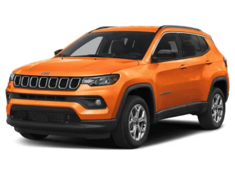 Unknown 2026 Jeep Compass Latitude Altitude for sale in Gallipolis, OH