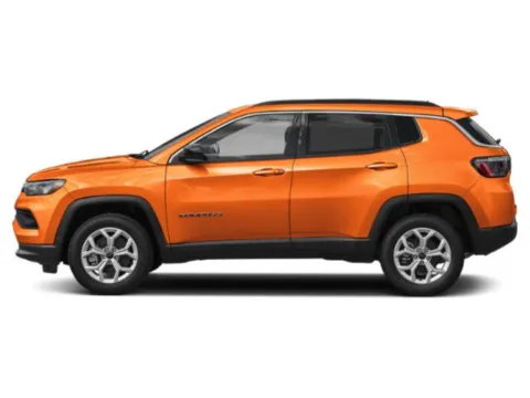 Photos of 2026 Jeep Compass Latitude Altitude for sale in Gallipolis, OH at Braden Chrysler Dodge Jeep Ram