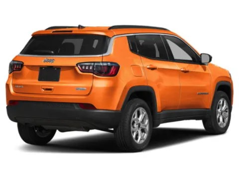 Another view of 2026 Jeep Compass Latitude Altitude for sale in Gallipolis, OH at Braden Chrysler Dodge Jeep Ram