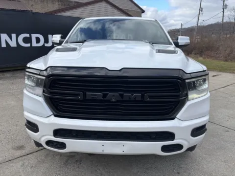 Photos of 2020 Ram 1500 Rebel for sale in Gallipolis, OH at Braden Chrysler Dodge Jeep Ram