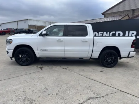 More photos of 2020 Ram 1500 Rebel at Braden Chrysler Dodge Jeep Ram, OH
