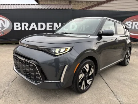 Another view of 2023 Kia Soul GT-Line for sale in Gallipolis, OH at Braden Chrysler Dodge Jeep Ram