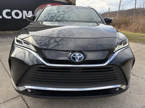 Photos of 2023 Toyota Venza for sale in Gallipolis, OH at Braden Chrysler Dodge Jeep Ram