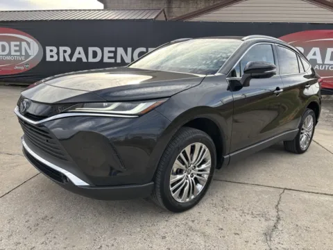 Another view of 2023 Toyota Venza for sale in Gallipolis, OH at Braden Chrysler Dodge Jeep Ram