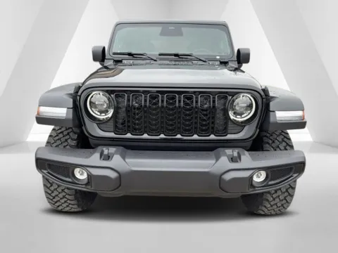 Photos of 2026 Jeep Wrangler Willys for sale in Gallipolis, OH at Braden Chrysler Dodge Jeep Ram