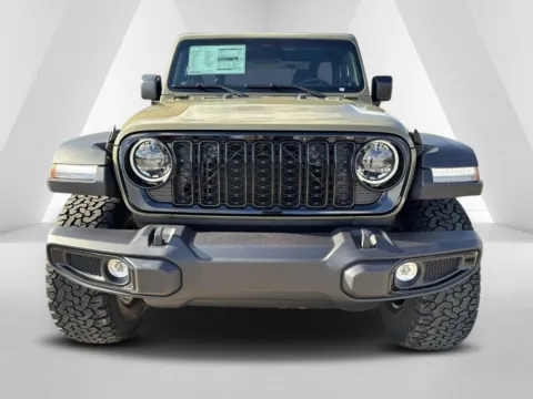 Photos of 2026 Jeep Wrangler Willys for sale in Gallipolis, OH at Braden Chrysler Dodge Jeep Ram