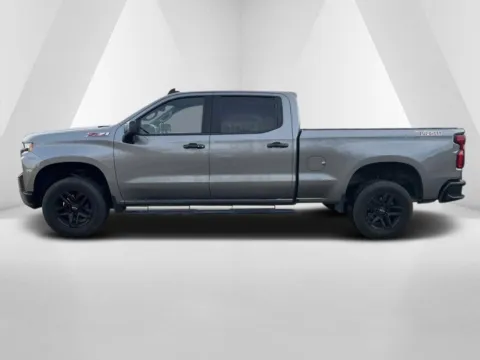 More photos of 2022 Chevrolet Silverado 1500 LTD LT Trail Boss at Braden Chrysler Dodge Jeep Ram, OH