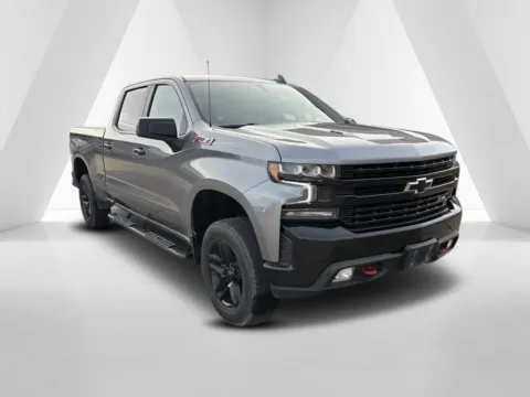 Unknown 2022 Chevrolet Silverado 1500 LTD LT Trail Boss for sale in Gallipolis, OH