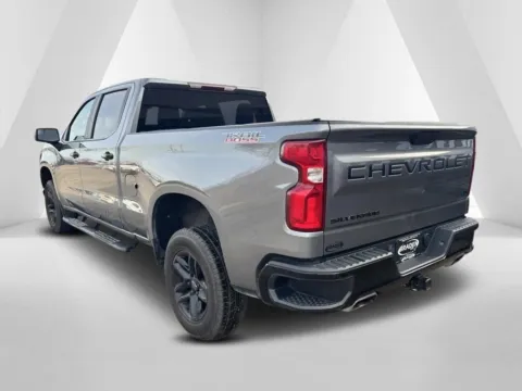 More photos of 2022 Chevrolet Silverado 1500 LTD LT Trail Boss at Braden Chrysler Dodge Jeep Ram, OH
