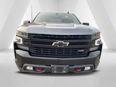 Photos of 2022 Chevrolet Silverado 1500 LTD LT Trail Boss for sale in Gallipolis, OH at Braden Chrysler Dodge Jeep Ram