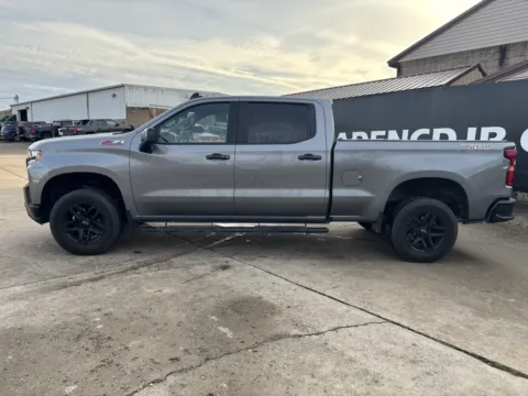 More photos of 2022 Chevrolet Silverado 1500 LTD LT Trail Boss at Braden Chrysler Dodge Jeep Ram, OH