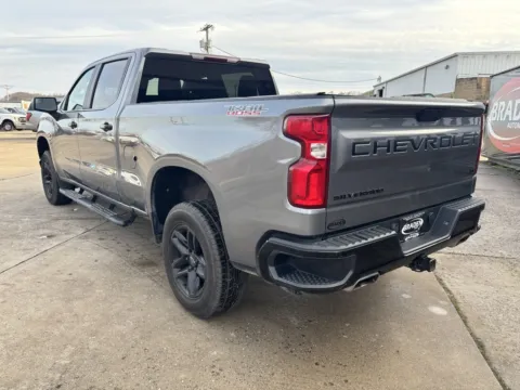 More photos of 2022 Chevrolet Silverado 1500 LTD LT Trail Boss at Braden Chrysler Dodge Jeep Ram, OH
