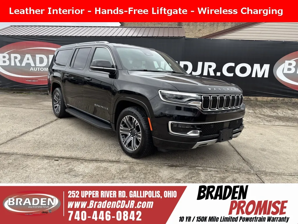 2024 Jeep Wagoneer L Series II's photo