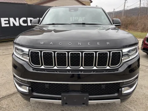 Photos of 2024 Jeep Wagoneer L Series II for sale in Gallipolis, OH at Braden Chrysler Dodge Jeep Ram