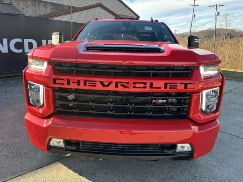 Photos of 2021 Chevrolet Silverado 2500HD LT for sale in Gallipolis, OH at Braden Chrysler Dodge Jeep Ram