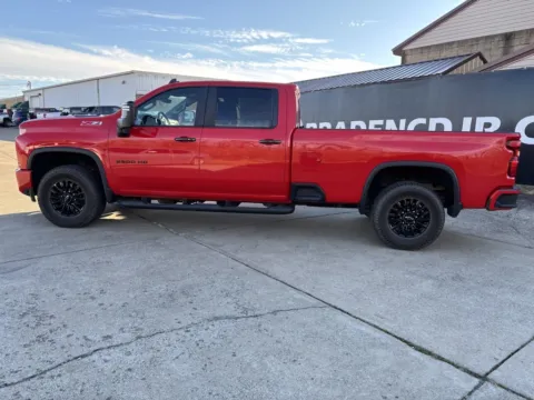 More photos of 2021 Chevrolet Silverado 2500HD LT at Braden Chrysler Dodge Jeep Ram, OH