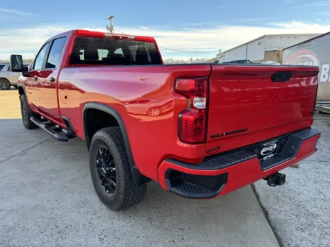 More photos of 2021 Chevrolet Silverado 2500HD LT at Braden Chrysler Dodge Jeep Ram, OH
