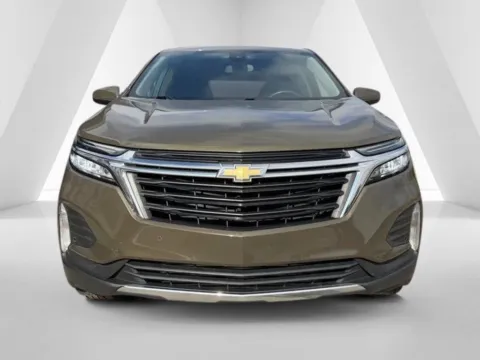 Photos of 2024 Chevrolet Equinox LT for sale in Gallipolis, OH at Braden Chrysler Dodge Jeep Ram