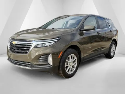 Another view of 2024 Chevrolet Equinox LT for sale in Gallipolis, OH at Braden Chrysler Dodge Jeep Ram