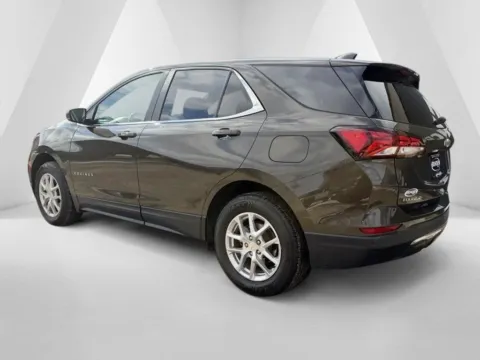 More photos of 2024 Chevrolet Equinox LT at Braden Chrysler Dodge Jeep Ram, OH