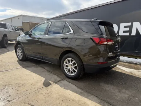 More photos of 2024 Chevrolet Equinox LT at Braden Chrysler Dodge Jeep Ram, OH