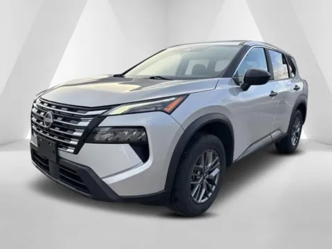 Another view of 2024 Nissan Rogue S for sale in Gallipolis, OH at Braden Chrysler Dodge Jeep Ram