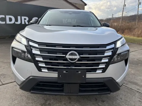 Photos of 2024 Nissan Rogue S for sale in Gallipolis, OH at Braden Chrysler Dodge Jeep Ram