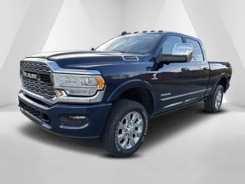 Another view of 2024 Ram 2500 Limited for sale in Gallipolis, OH at Braden Chrysler Dodge Jeep Ram
