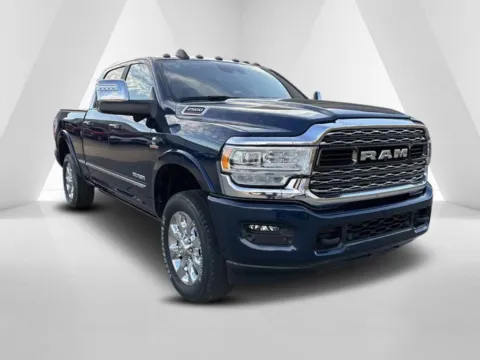 Blue 2024 Ram 2500 Limited for sale in Gallipolis, OH