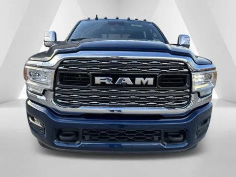 Photos of 2024 Ram 2500 Limited for sale in Gallipolis, OH at Braden Chrysler Dodge Jeep Ram