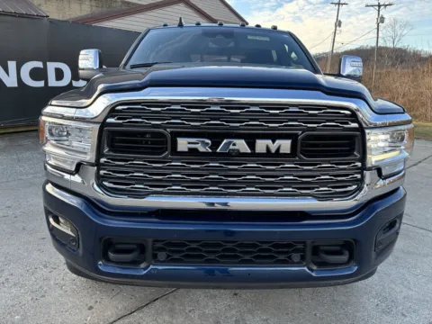Photos of 2024 Ram 2500 Limited for sale in Gallipolis, OH at Braden Chrysler Dodge Jeep Ram