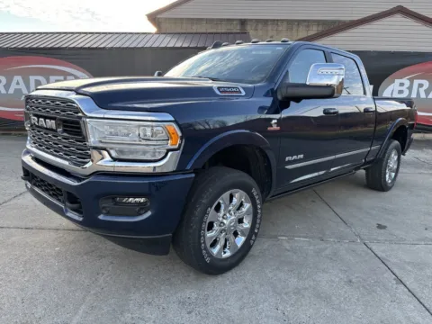 Another view of 2024 Ram 2500 Limited for sale in Gallipolis, OH at Braden Chrysler Dodge Jeep Ram