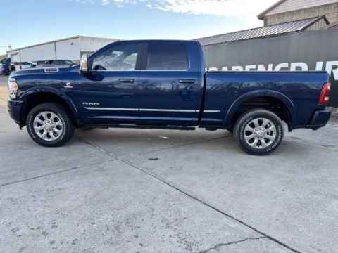 More photos of 2024 Ram 2500 Limited at Braden Chrysler Dodge Jeep Ram, OH