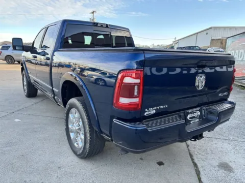 More photos of 2024 Ram 2500 Limited at Braden Chrysler Dodge Jeep Ram, OH