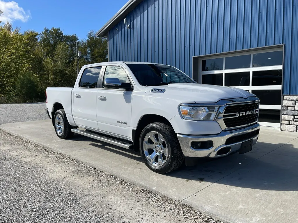 2022 RAM Ram 1500 Big Horn's photo