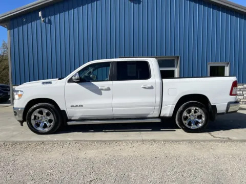 More photos of 2022 Ram 1500 Big Horn/Lone Star at Braden Chrysler Dodge Jeep Ram, OH