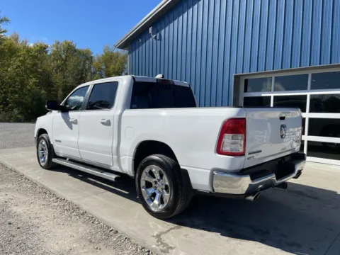 More photos of 2022 Ram 1500 Big Horn/Lone Star at Braden Chrysler Dodge Jeep Ram, OH