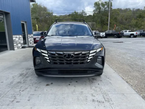 Photos of 2022 Hyundai Tucson Limited for sale in Gallipolis, OH at Braden Chrysler Dodge Jeep Ram