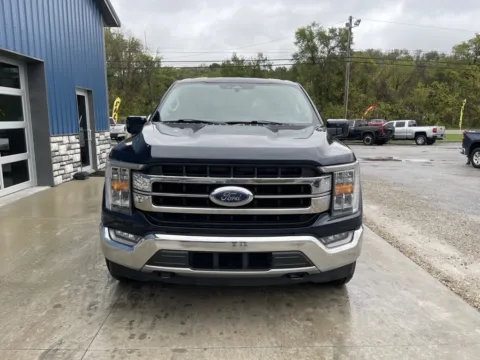 Photos of 2021 Ford F-150 Lariat for sale in Gallipolis, OH at Braden Chrysler Dodge Jeep Ram