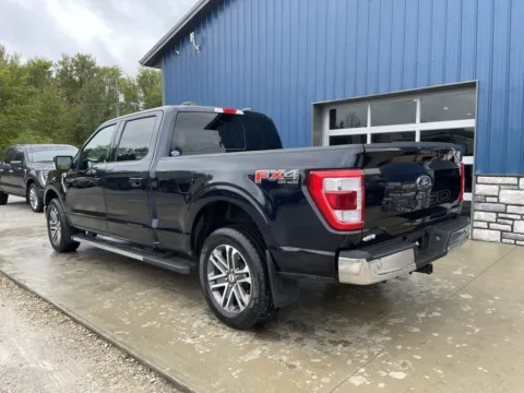 More photos of 2021 Ford F-150 Lariat at Braden Chrysler Dodge Jeep Ram, OH