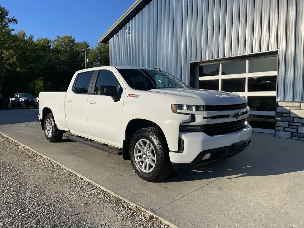 2019 Chevrolet Silverado 1500 RST