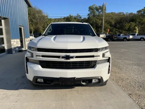 Photos of 2019 Chevrolet Silverado 1500 RST for sale in Gallipolis, OH at Braden Chrysler Dodge Jeep Ram