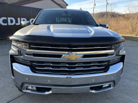 Photos of 2019 Chevrolet Silverado 1500 LTZ for sale in Gallipolis, OH at Braden Chrysler Dodge Jeep Ram