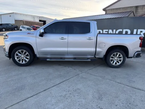 More photos of 2019 Chevrolet Silverado 1500 LTZ at Braden Chrysler Dodge Jeep Ram, OH